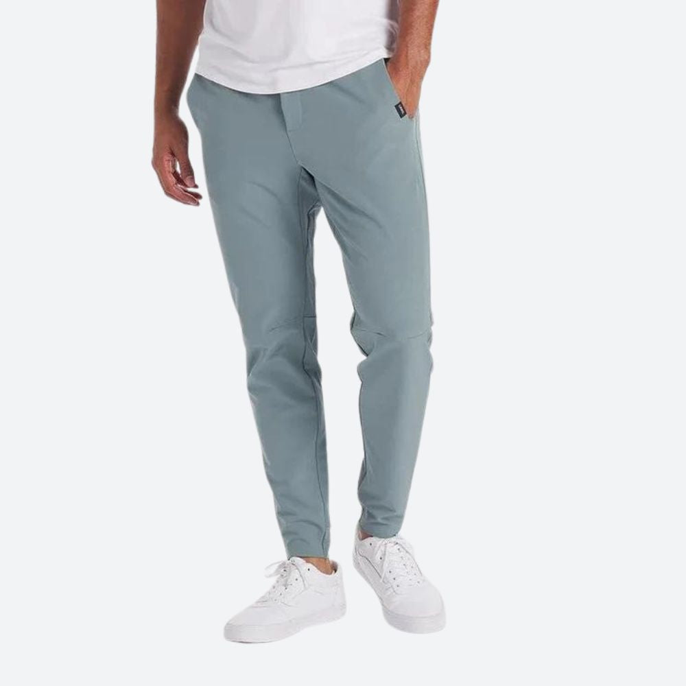 GERALD | Pantalon Homme Slim Fit avec Stretch - Luviera Fashion