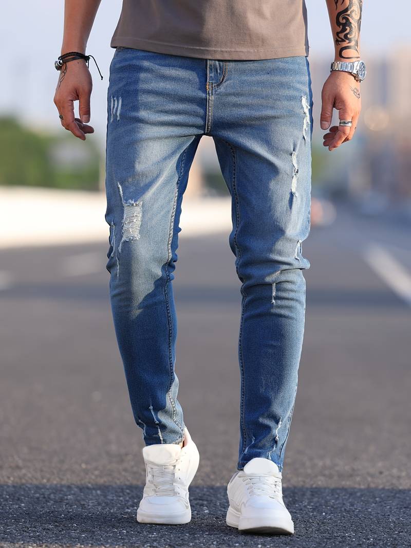 LUDOVIC | Denim Slim pour Hommes