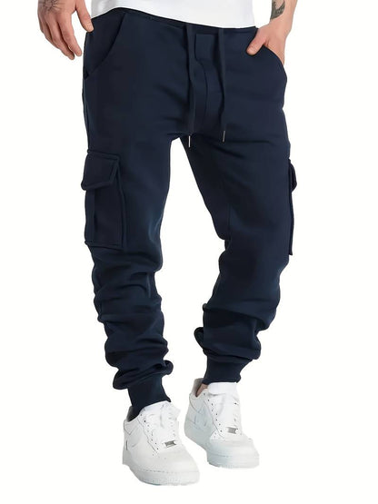 VIGGO | Pantalon de jogging moderne pour hommes - Luviera Fashion