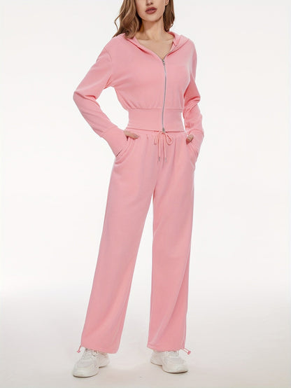 CAMILLE | Set sportif femme - Luviera Fashion