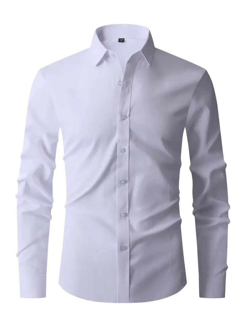 LOUIS - Chemise semi-formelle pour hommes