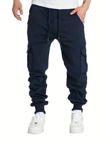 VIGGO | Pantalon de jogging moderne pour hommes - Luviera Fashion