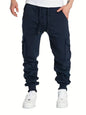 VIGGO | Pantalon de jogging moderne pour hommes - Luviera Fashion