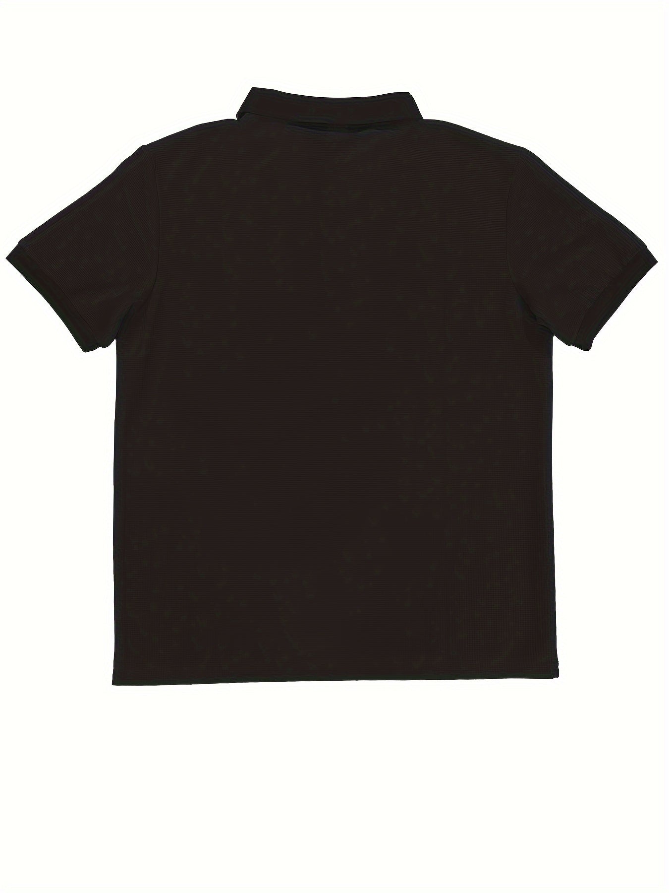 Wade | Polo en maille pour hommes - Élégance décontractée