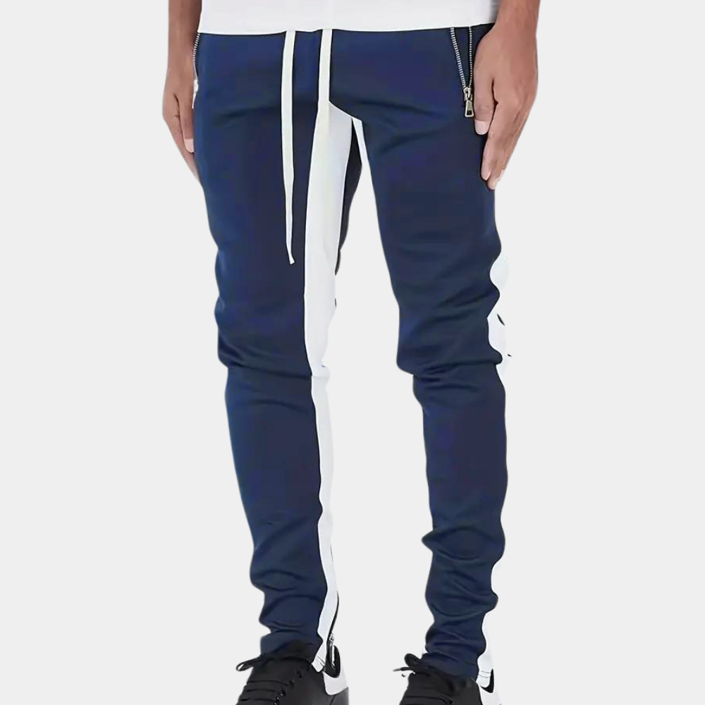 MAXENCE | Pantalon de jogging moderne pour hommes - Luviera Fashion