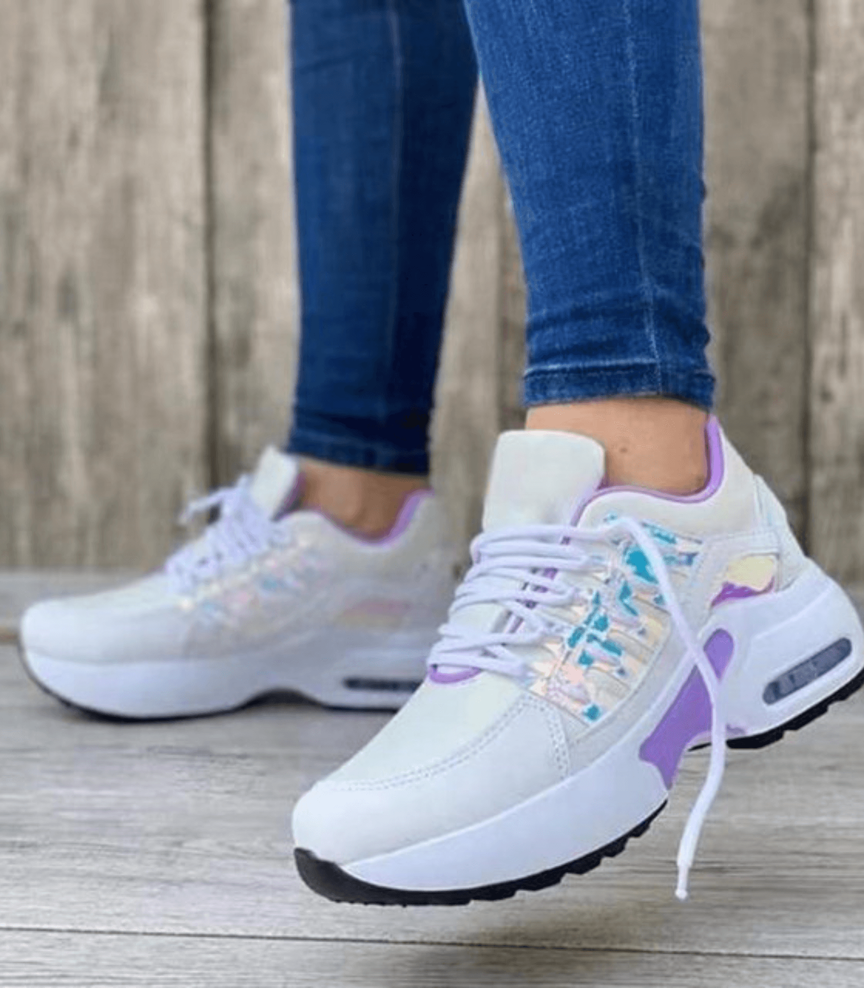 MAGALI | Chaussures Orthopédiques et Confortables - Luviera Fashion