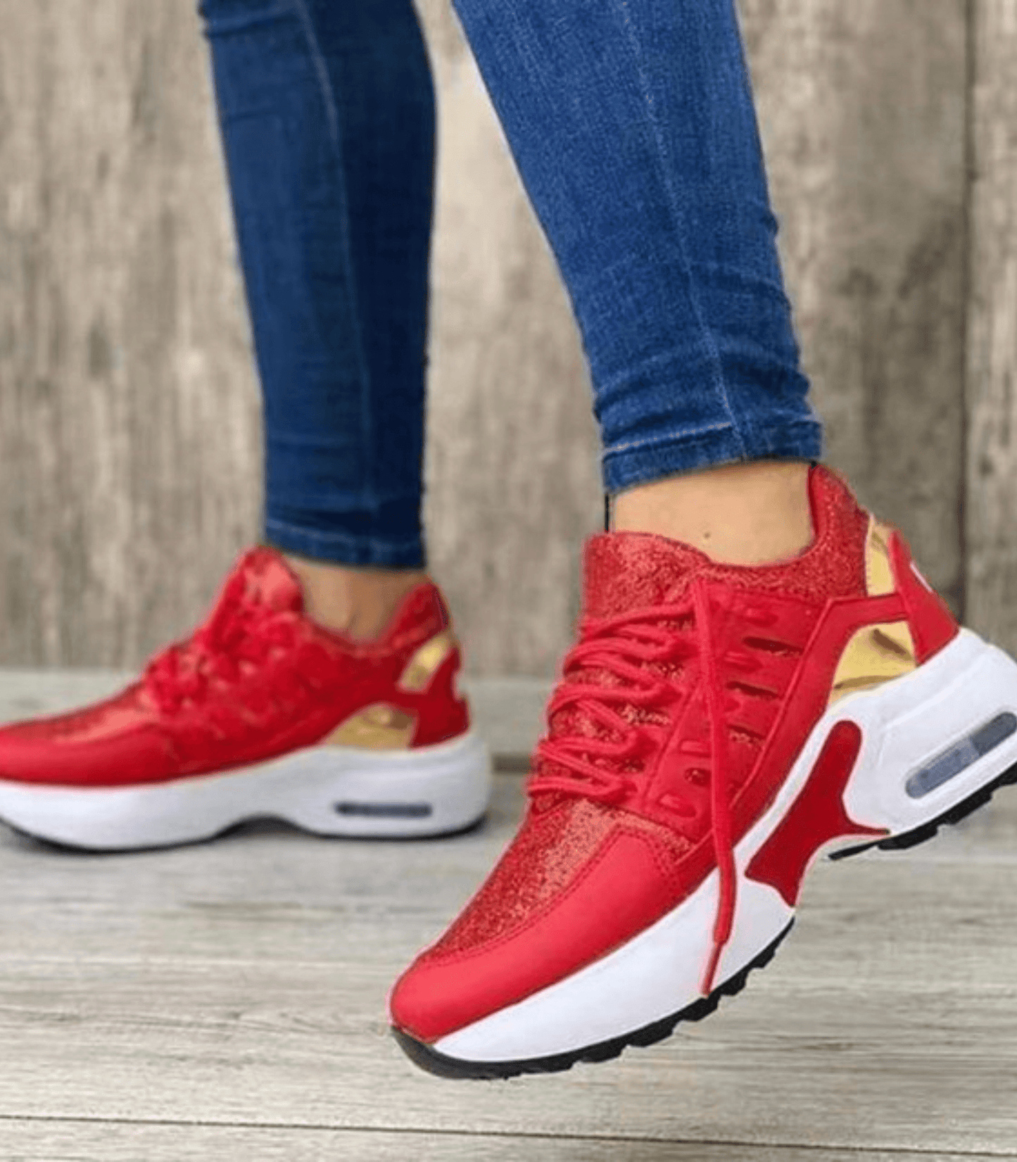 MAGALI | Chaussures Orthopédiques et Confortables - Luviera Fashion