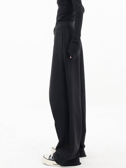 Asymmetrical Comfort Pants - Livia