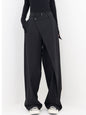 Asymmetrical Comfort Pants - Livia