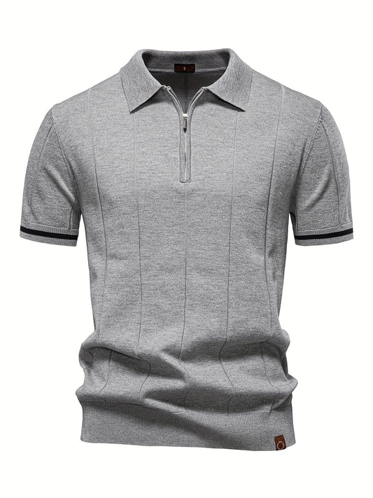 Paulo | Pull en Maille Légère