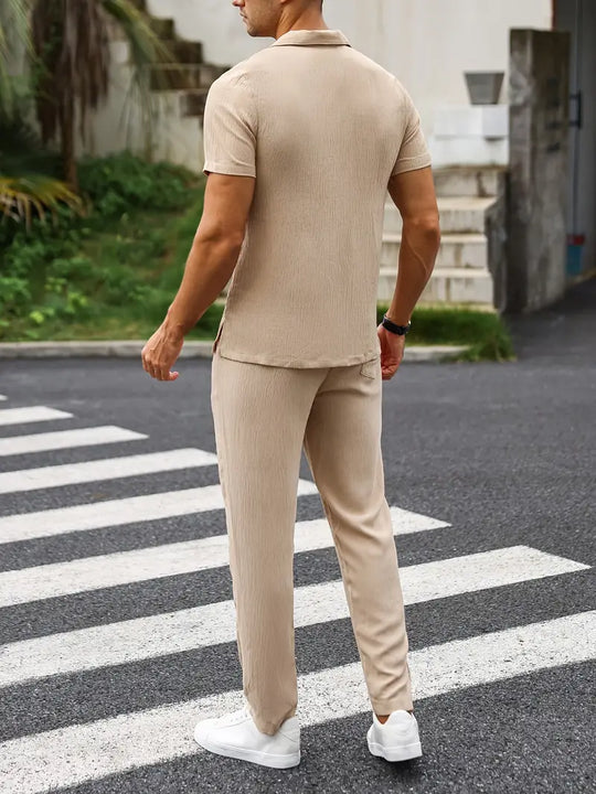 AMBROISE | Parure d'été sophistiquée - Luviera Fashion