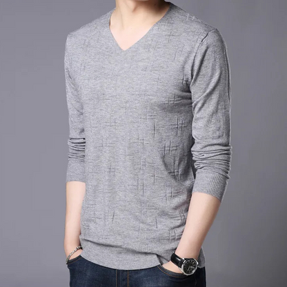 LÉO | Chemise habillée homme - Luviera Fashion