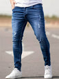 LUDOVIC | Denim Slim pour Hommes - Luviera Fashion