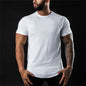 T-shirt d'été basique pour hommes - Luviera Fashion