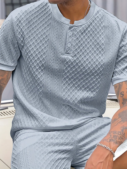 KEANO | Polo d'été décontracté pour hommes