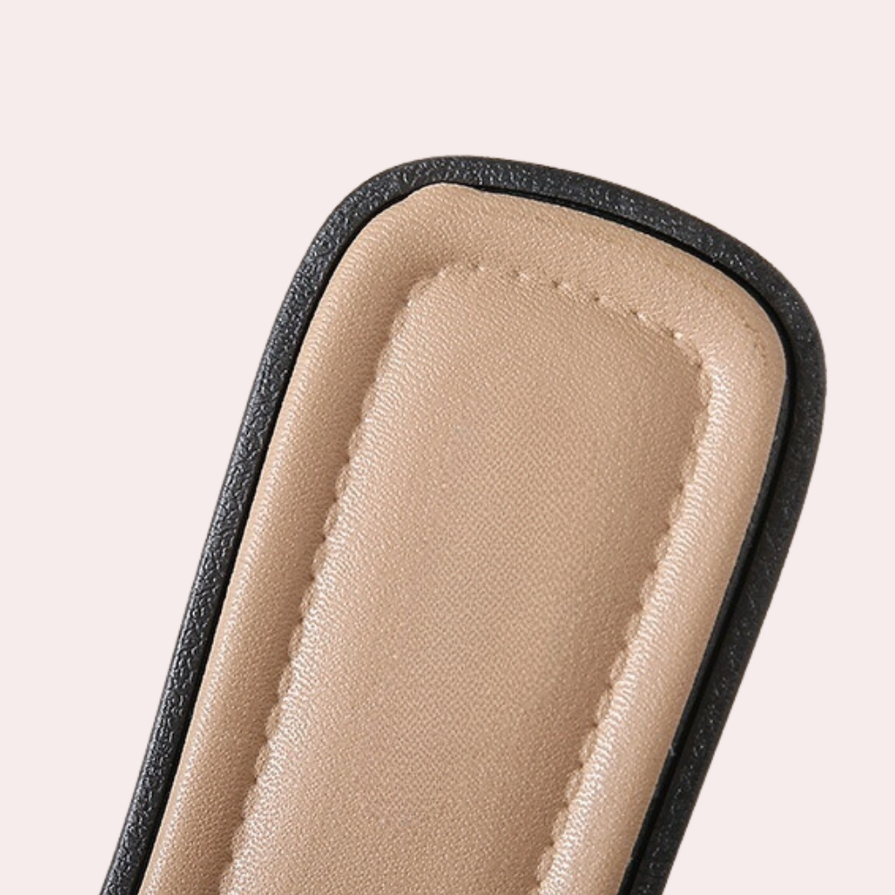 Isla Sandales d'été Femme 2025