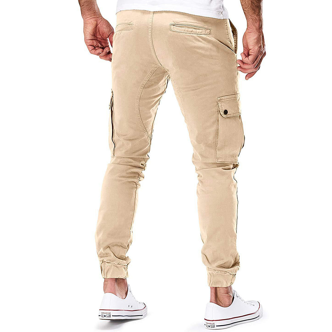Xander - Pantalon Cargo Tendance pour Hommes