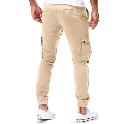 Xander - Pantalon Cargo Tendance pour Hommes