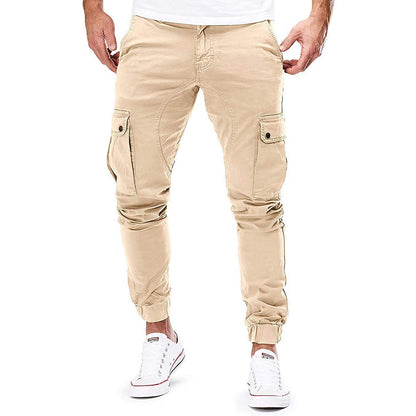 Xander - Pantalon Cargo Tendance pour Hommes