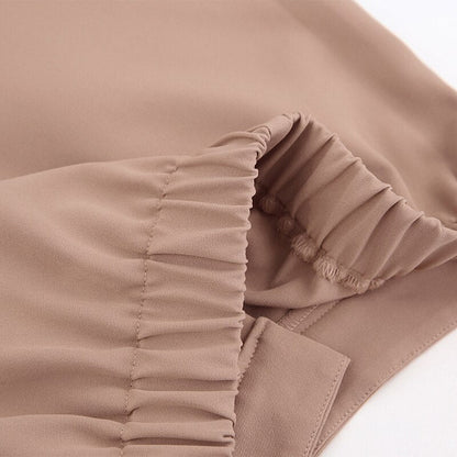 CerysPants | Pantalon Femme Taille Haute