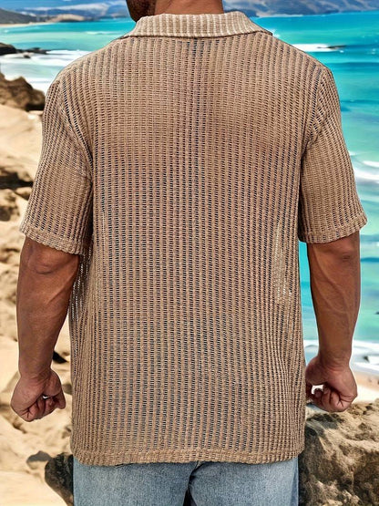 Chemise Printanière pour Hommes Magnus | Collection Printemps 2025