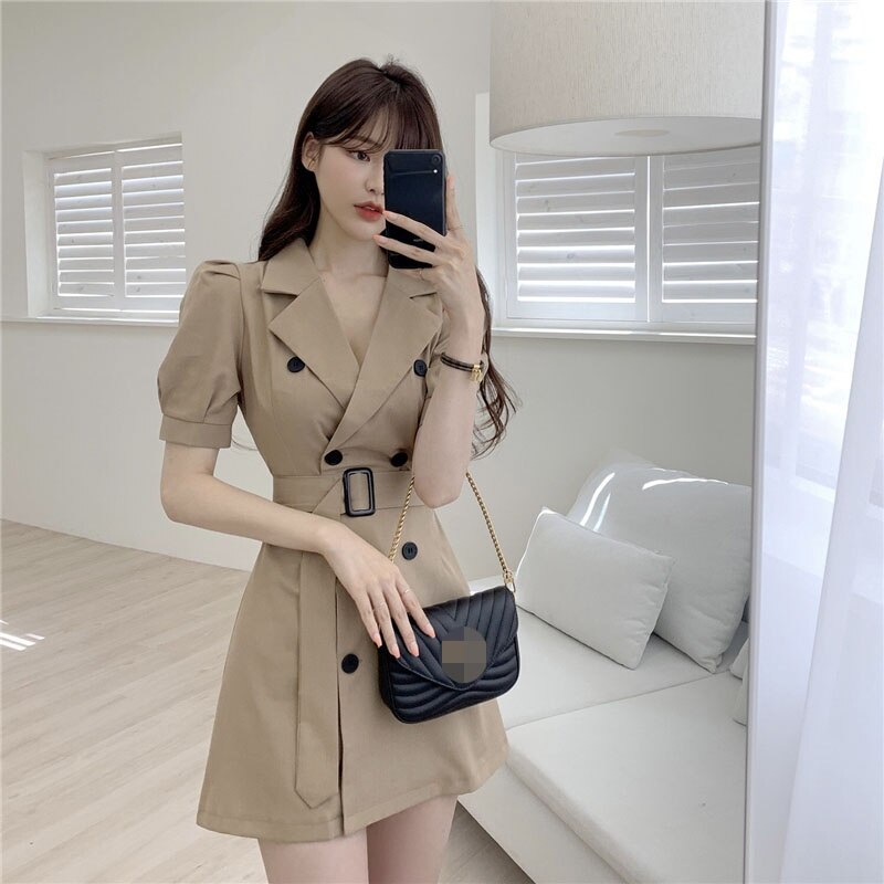 AvaDress | Robe Printanière Femme 2025