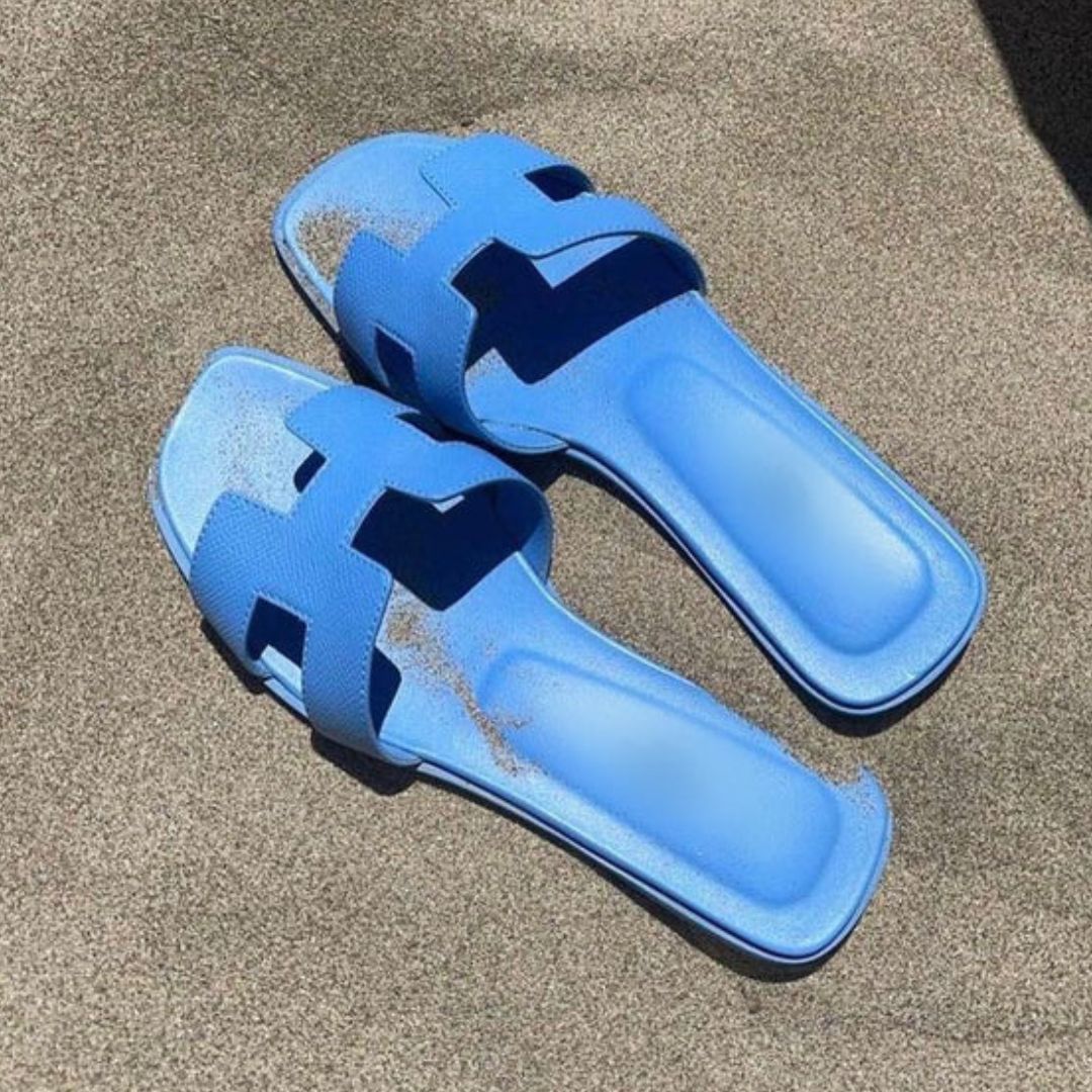 Sandales Cora | Collection Été 2025 : Élégantes & Confortables