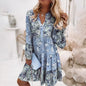 Robe Boho - Tendance Printemps 2025 pour Femmes