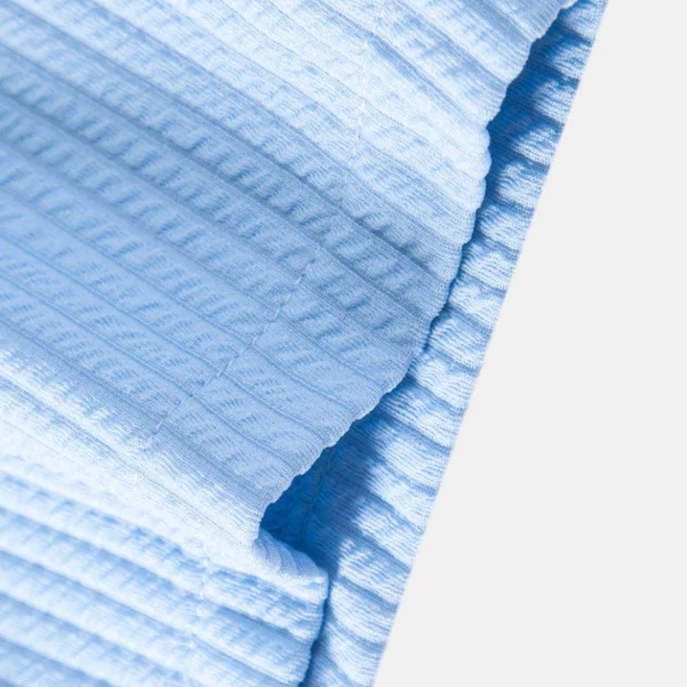 Chemise élégante à manches courtes pour hommes - Collection Printemps 2025 - Victor