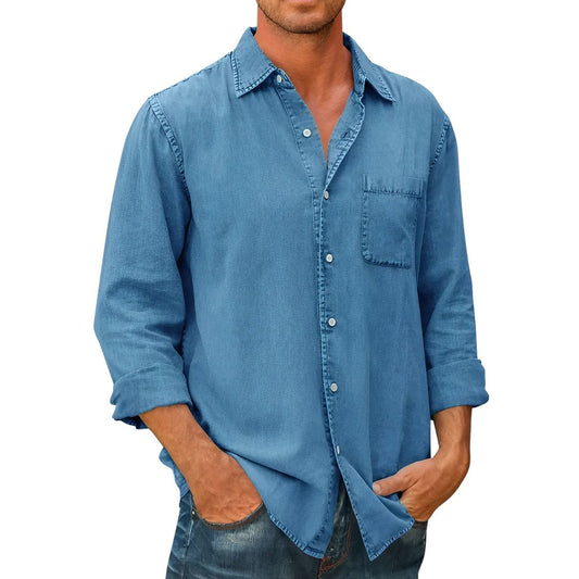 Chemise Élégante et Confortable pour le Printemps 2025