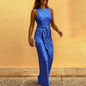 Celeste - Scintillating Spring Jumpsuit