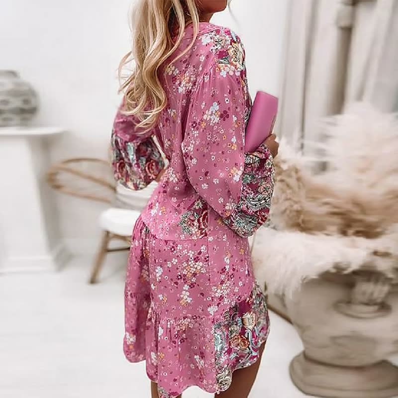 Robe Boho - Tendance Printemps 2025 pour Femmes