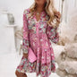 Robe Boho - Tendance Printemps 2025 pour Femmes