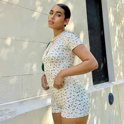 Ensemble Flora 2 pièces | Design adorable