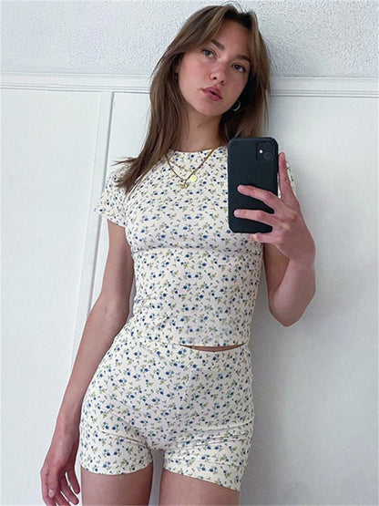 Ensemble Flora 2 pièces | Design adorable