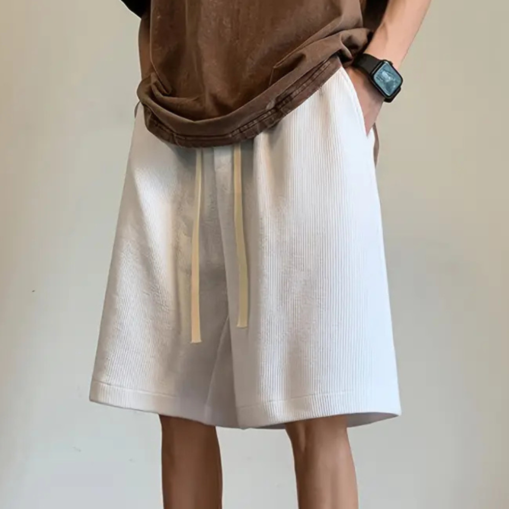 Shorts d'été pour hommes - Modèle Daan