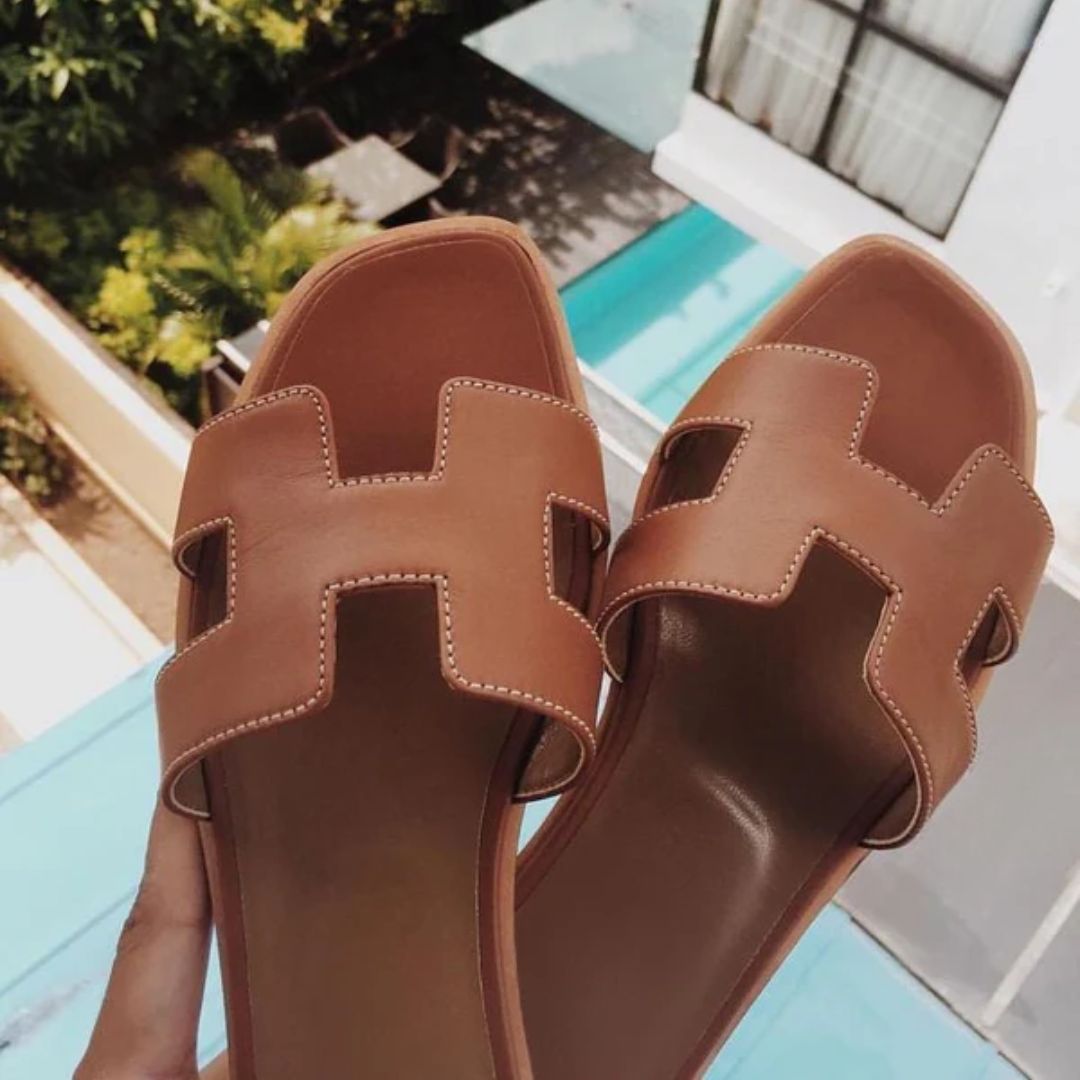 Sandales Cora | Collection Été 2025 : Élégantes & Confortables