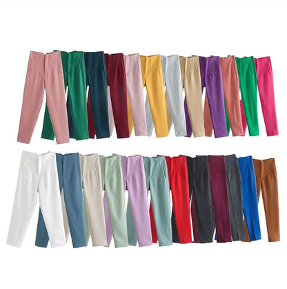 Harleen | Pantalons Femme