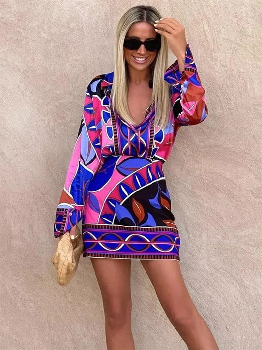 Bermuda Ensemble | Élégance, Joie et Style