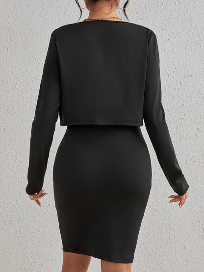 EMMA | Ensemble deux pièces tendance - Luviera Fashion