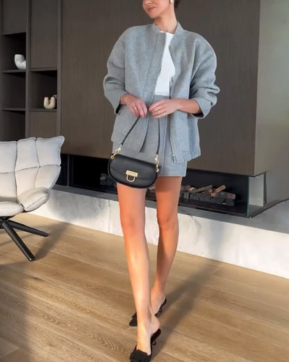 ISLA | Tailleur deux pièces chic et sophistiqué - Luviera Fashion