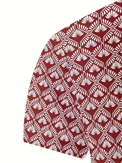 Severin | Chemise Polo Décontractée pour Hommes