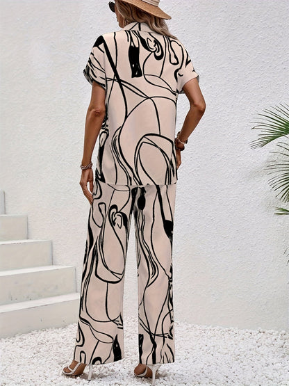 Ofelia | Ensemble Décontracté Femme