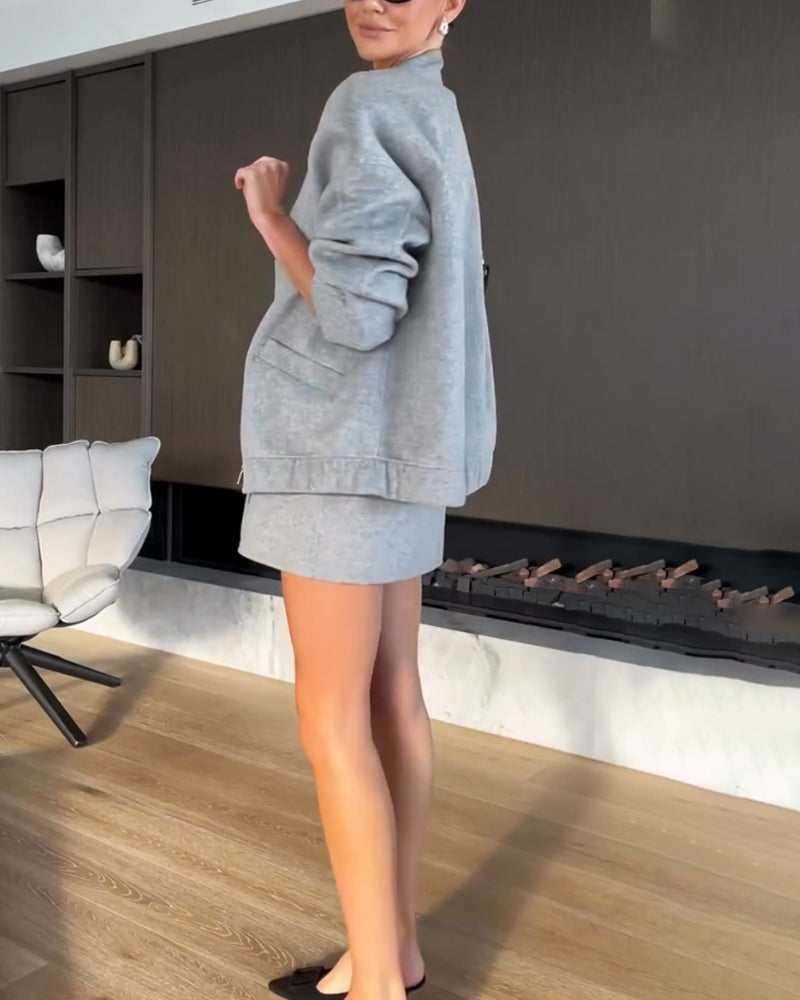 ISLA | Tailleur deux pièces chic et sophistiqué - Luviera Fashion