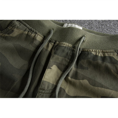 Shorts Camouflage - Collection d'été Ranger 2025