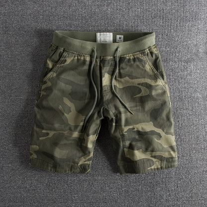 Shorts Camouflage - Collection d'été Ranger 2025