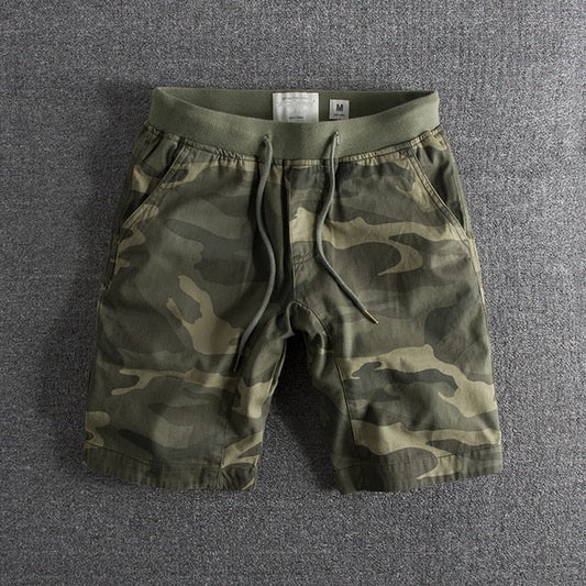 Shorts Camouflage - Collection d'été Ranger 2025