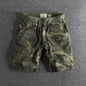 Shorts Camouflage - Collection d'été Ranger 2025