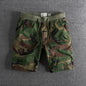 Shorts Camouflage - Collection d'été Ranger 2025