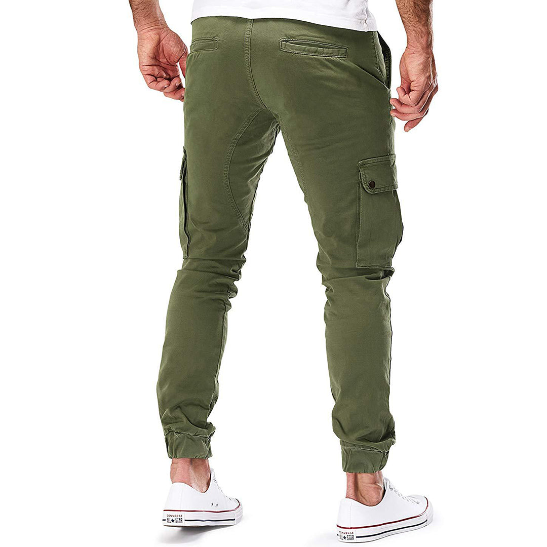 Xander - Pantalon Cargo Tendance pour Hommes